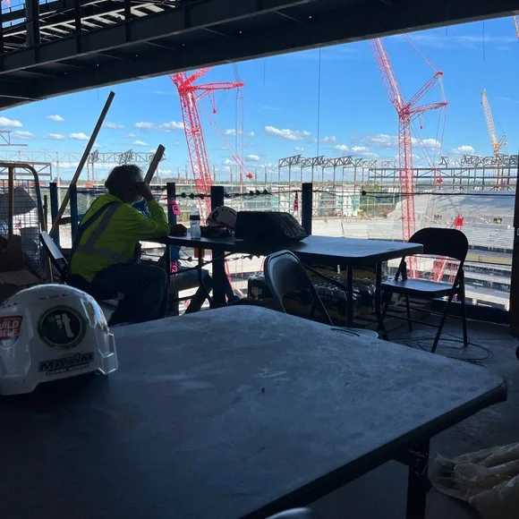 York Industrial HVAC Unit; These are the systems that need to be connected - Picture 6 of 6